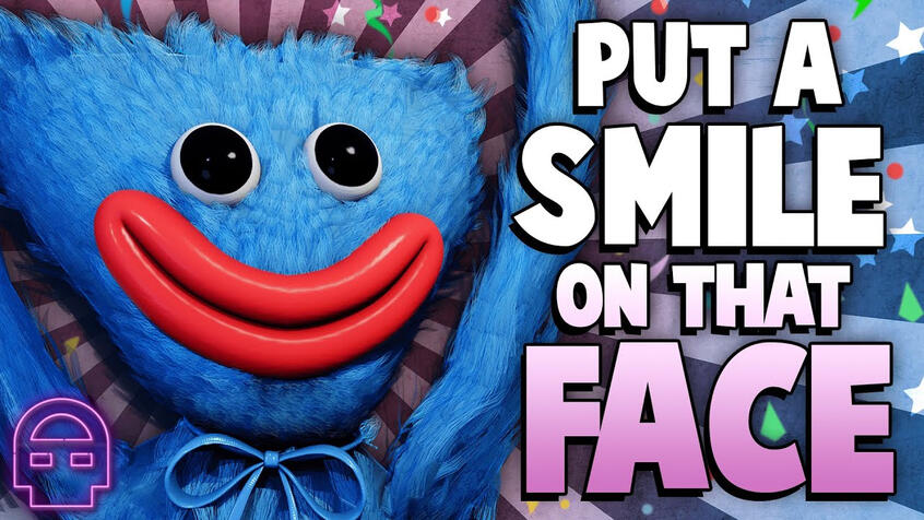 Put A Smile On That Face - Dheusta - 1,2 миллиона просмотров
